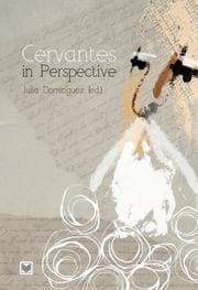 Cover von Cervantes in perspective