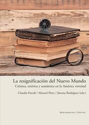 Cover von La resignificación del Nuevo Mundo