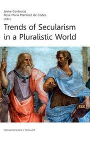 Cover von Trends of Secularism in a Pluralistic World