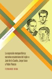 Cover von La expresión metaperiférica