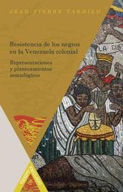 Cover von Resistencia de los negros en la Venezuela colonial