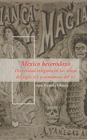 Cover von México heterodoxo