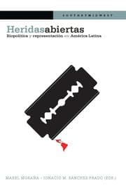 Cover von Heridas abiertas