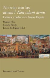 Cover von No solo con las armas/Non solum armis