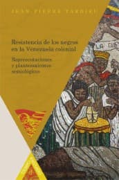 Cover von Resistencia de los negros en la Venezuela colonial.