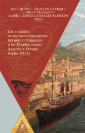 Cover von Las ciudades en las fases transitorias del mundo hispánico a los Estados nación: América y Europa (siglos XVI-XX)