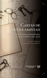 Cover von Cartas de buena amistad: