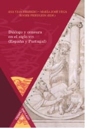 Cover von Diálogo y censura en el siglo XVI (España y Portugal)