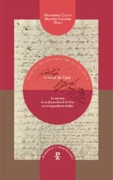 Cover von Cartas de Lysi