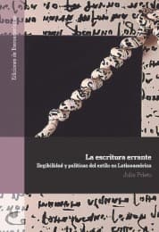 Cover von La escritura errante:
