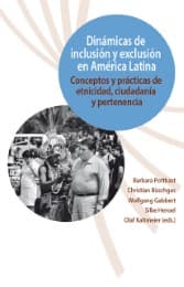 Cover von Dinámicas de inclusión y exclusión en América Latina.