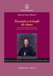 Cover von Encanto y triunfo de amor :