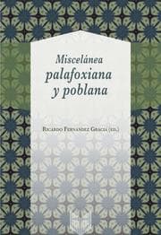 Cover von Miscelánea palafoxiana y poblana