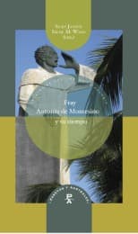 Cover von Fray Antonio de Montesino y su tiempo