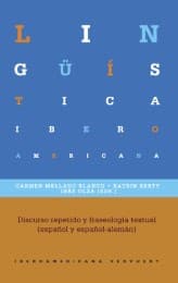 Cover von Discurso repetido y fraseología textual (español y español-alemán)