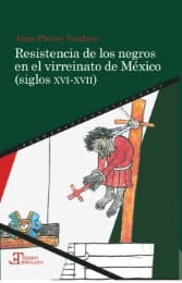 Cover von Resistencia de los negros en el virreinato de México (siglos XVI-XVII)