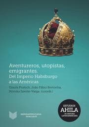 Cover von Aventureros, utopistas, emigrantes
