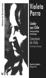 Cover von Lieder aus Chile : zweisprachige Anthologie = Canciones de Chile : antología bilingüe