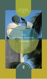 Cover von Fray Antonio de Montesino y su tiempo