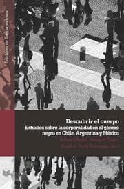Cover von Descubrir el cuerpo