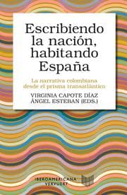 Cover von Escribiendo la nación, habitando España