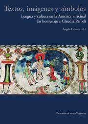 Cover von Textos, imágenes y símbolos