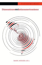 Cover von Dimensiones del latinoamericanismo