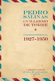 Cover von Pedro Salinas, Guillermo de Torre : correspondencia 1927-1950