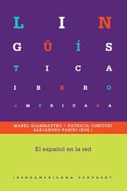 Cover von El español en la red