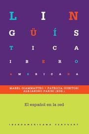 Cover von El español en la red