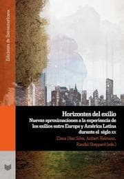 Cover von Horizontes del exilio