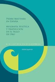 Cover von Pierre Matthieu en España