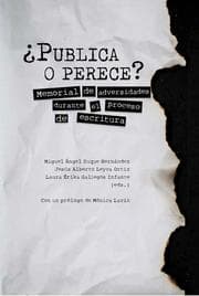 Cover von Publica o perece?