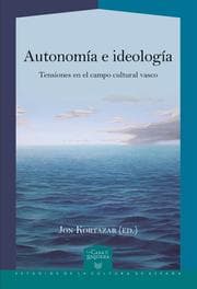 Cover von Autonomía e ideología