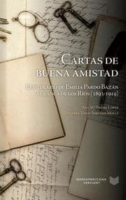 Cover von Cartas de buena amistad: