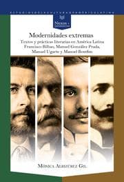 Cover von Modernidades extremas