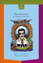 Cover von Narcoficciones en México y Colombia