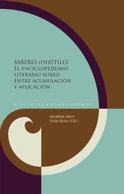 Cover von Saberes (in)útiles