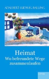 Cover von Heimat - Wo befreundete Wege zusammenlaufen