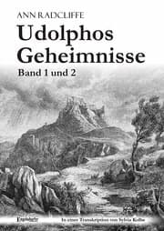 Cover von Udolphos Geheimnisse 1+2
