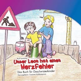 Cover von Unser Leon hat einen Herzfehler