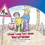 Cover von Unser Leon hat einen Herzfehler