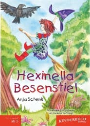 Cover von Hexinella Besenstiel