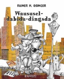 Cover von Waususel-dabidu-dingsda