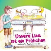 Cover von Unsere Lisa ist ein Frühchen