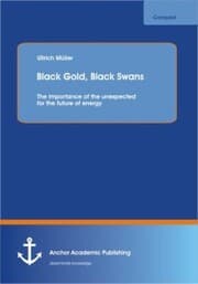 Cover von Black Gold, Black Swans: The importance of the unexpected for the future of energy