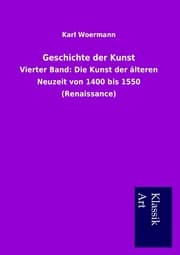 Cover von Geschichte der Kunst