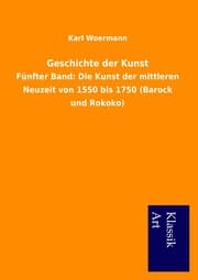Cover von Geschichte der Kunst