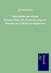Cover von Geschichte der Kunst