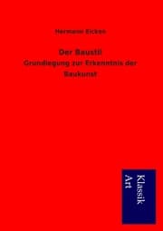 Cover von Der Baustil